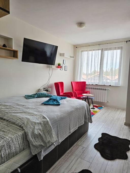 Boutique Studio B37 Borovets Esterno foto